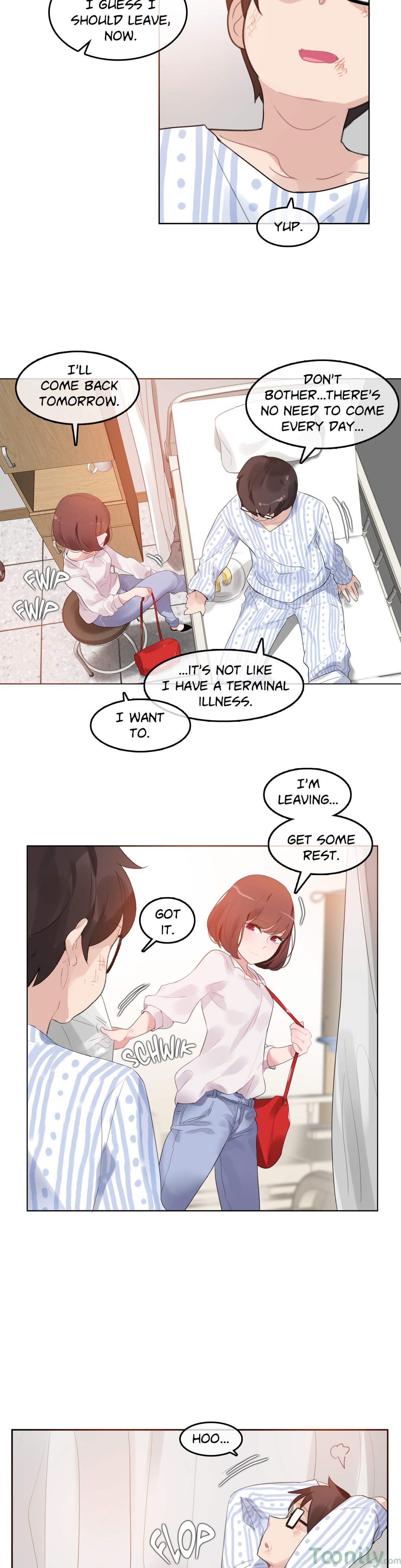 A Pervert's Daily Life Manhwa - Chapter 46 Page 15