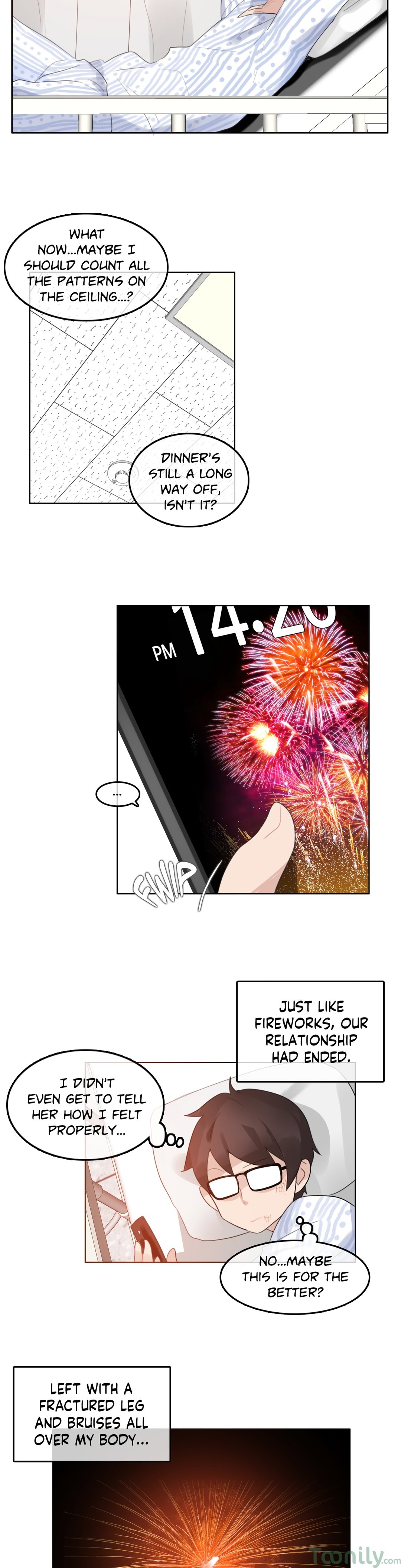 A Pervert's Daily Life Manhwa - Chapter 46 Page 16