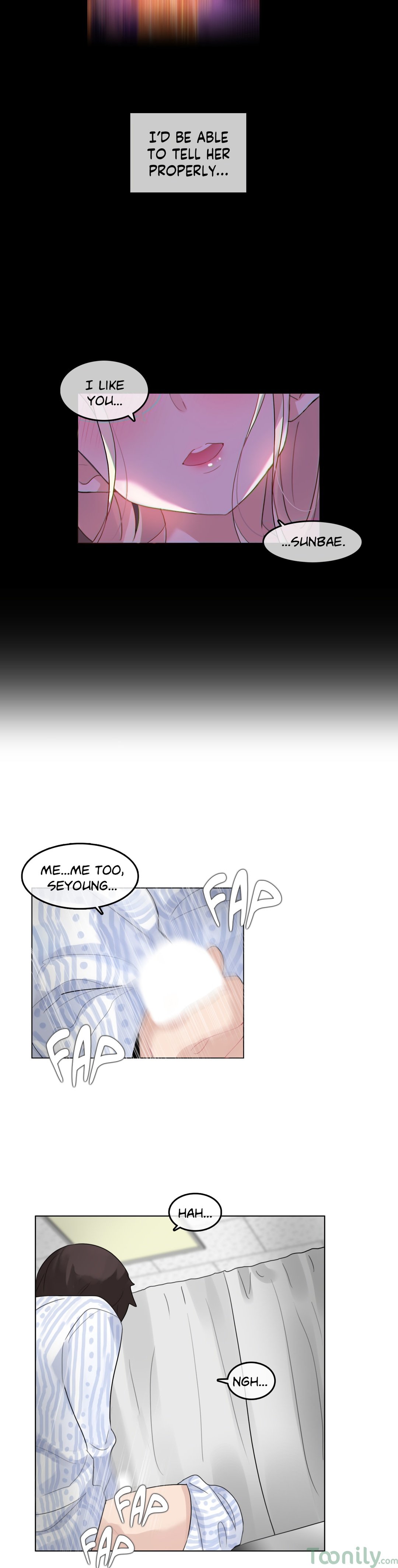 A Pervert's Daily Life Manhwa - Chapter 46 Page 19
