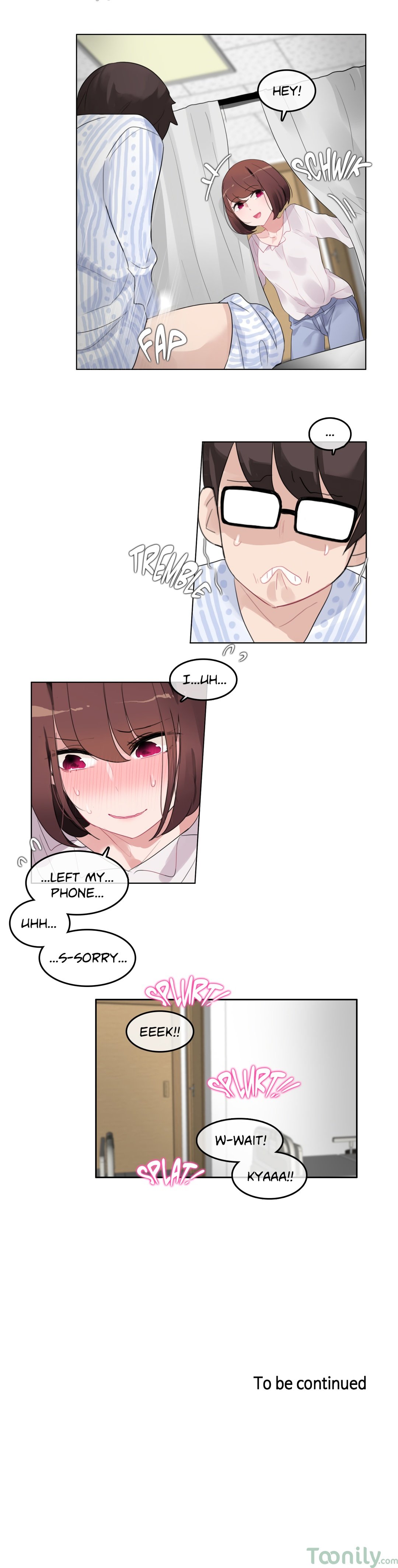 A Pervert's Daily Life Manhwa - Chapter 46 Page 20