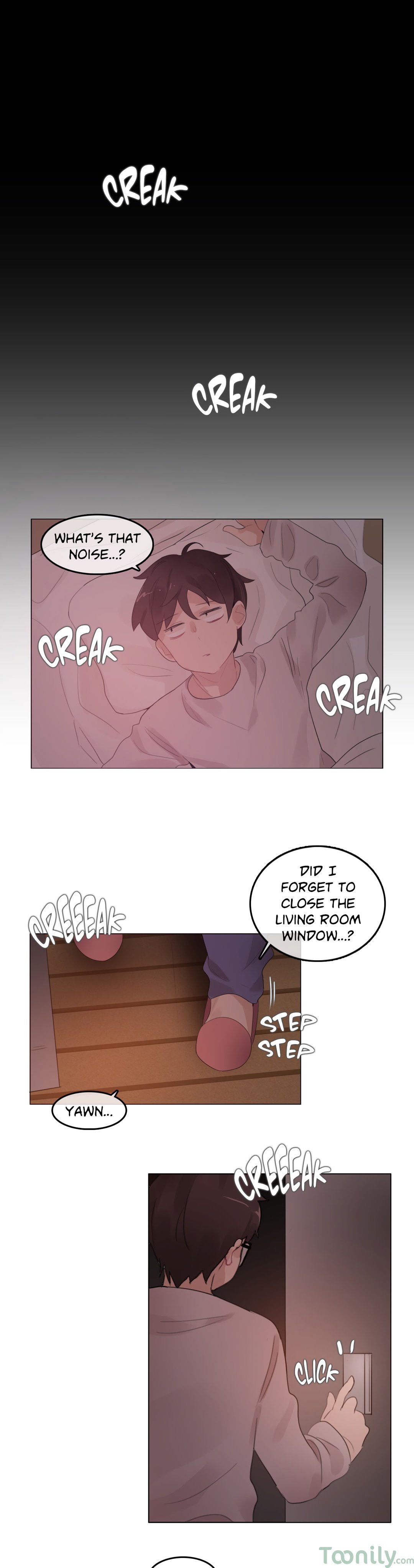 A Pervert's Daily Life Manhwa - Chapter 54 Page 0