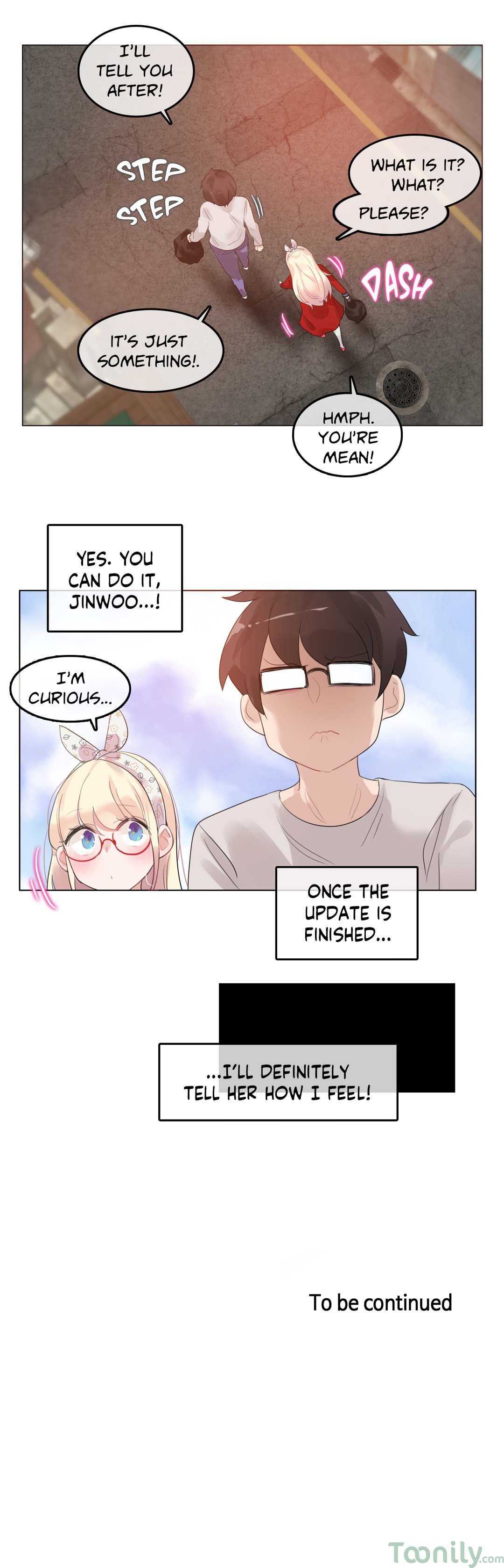 A Pervert's Daily Life Manhwa - Chapter 54 Page 21