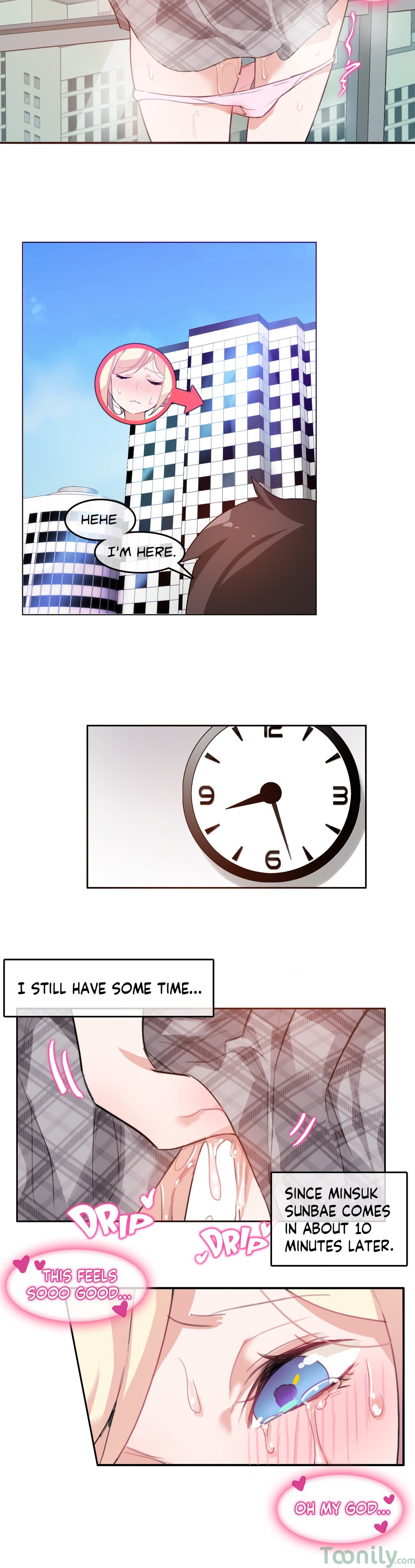 A Pervert's Daily Life Manhwa - Chapter 5 Page 5