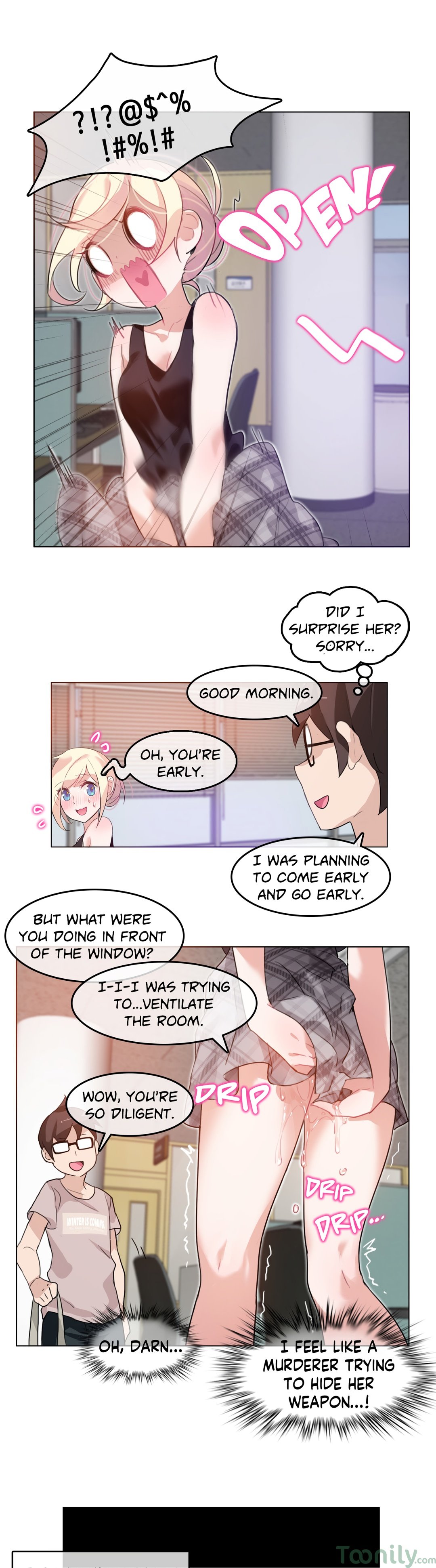 A Pervert's Daily Life Manhwa - Chapter 5 Page 6