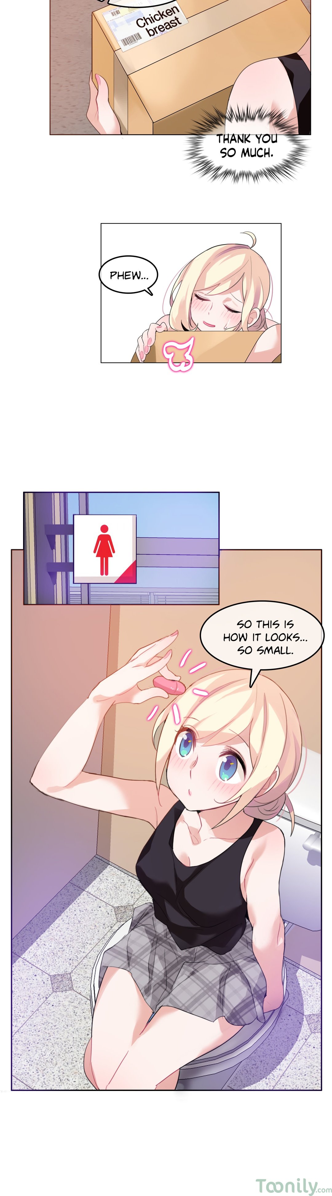 A Pervert's Daily Life Manhwa - Chapter 5 Page 11