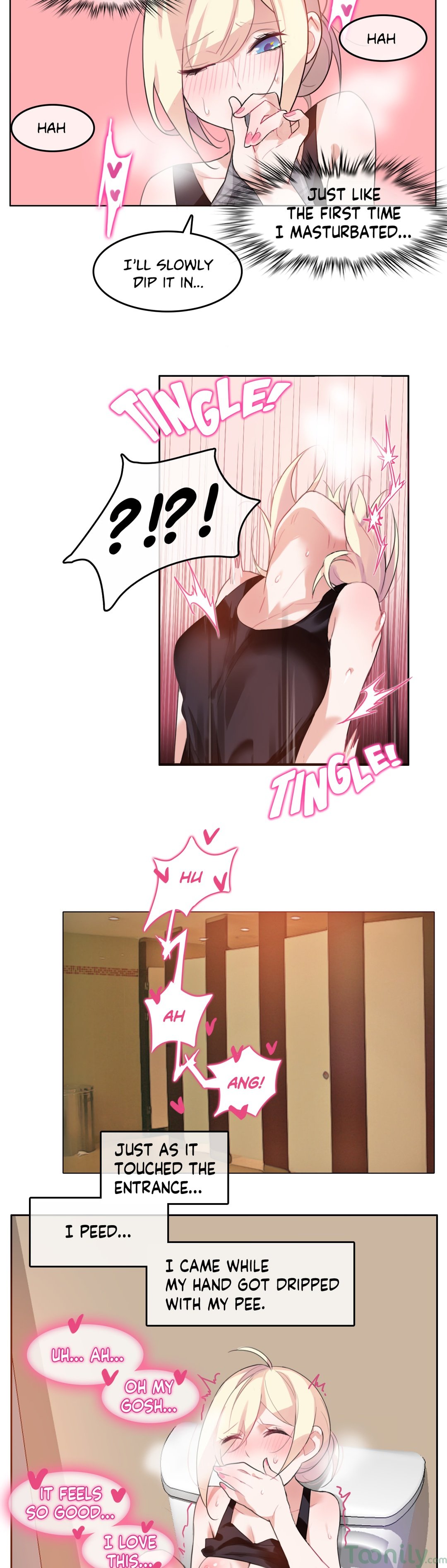 A Pervert's Daily Life Manhwa - Chapter 5 Page 13