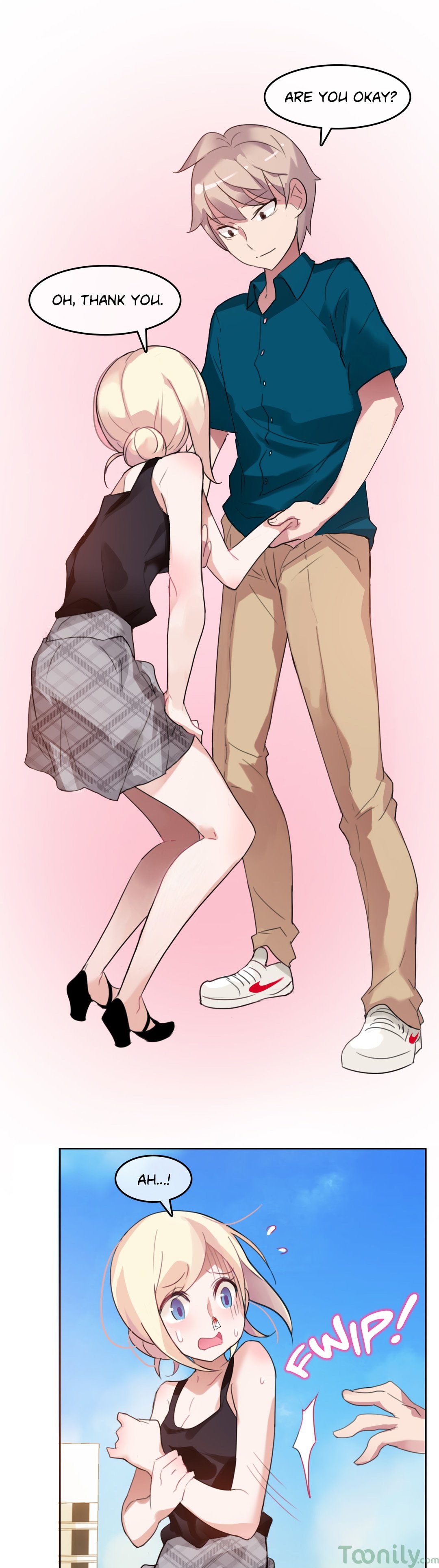 A Pervert's Daily Life Manhwa - Chapter 5 Page 19