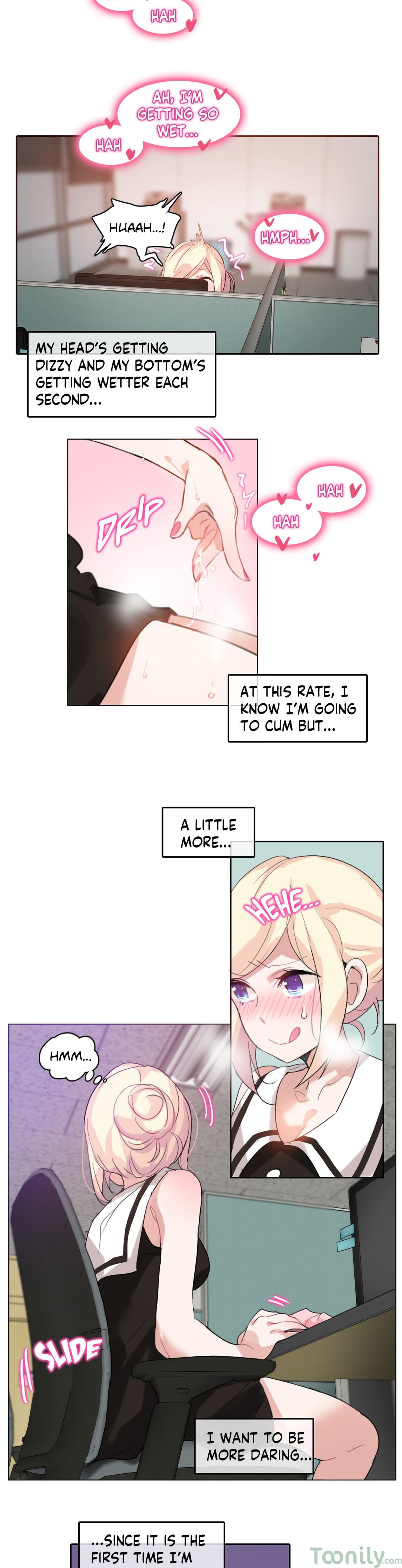 A Pervert's Daily Life Manhwa - Chapter 14 Page 3