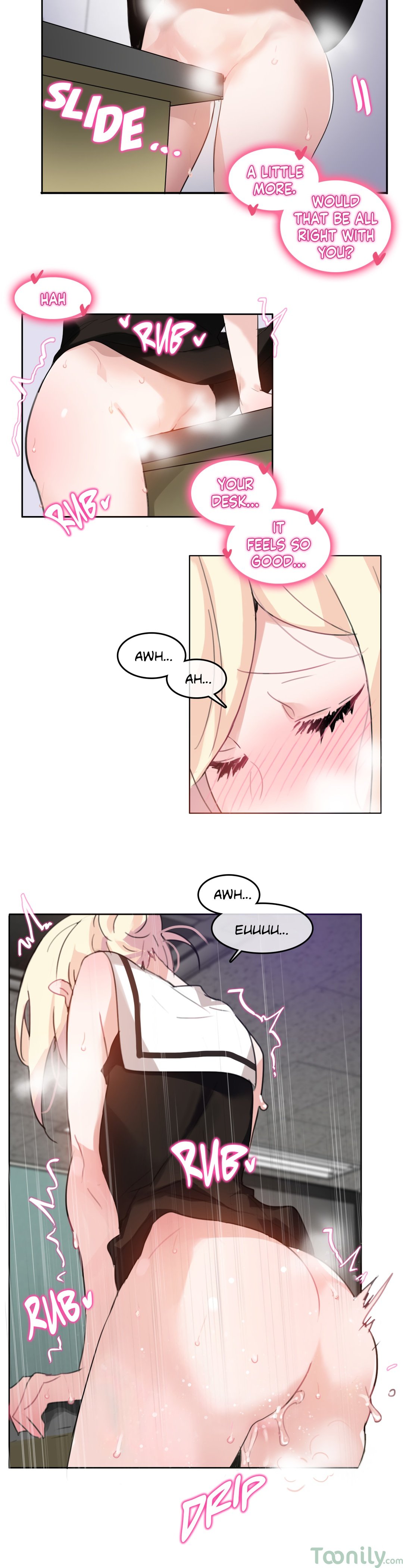 A Pervert's Daily Life Manhwa - Chapter 14 Page 5