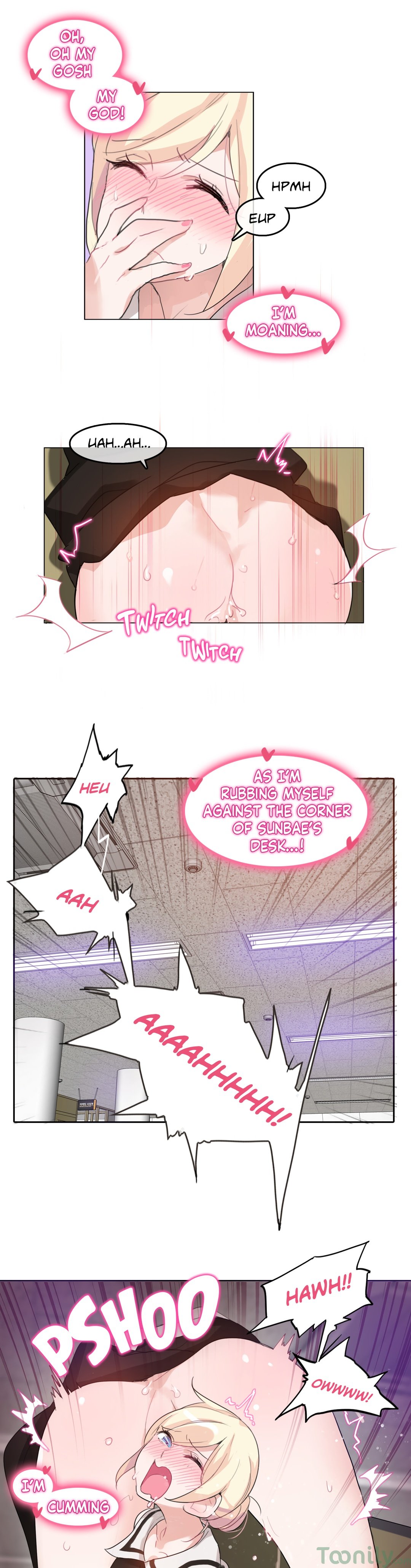 A Pervert's Daily Life Manhwa - Chapter 14 Page 6