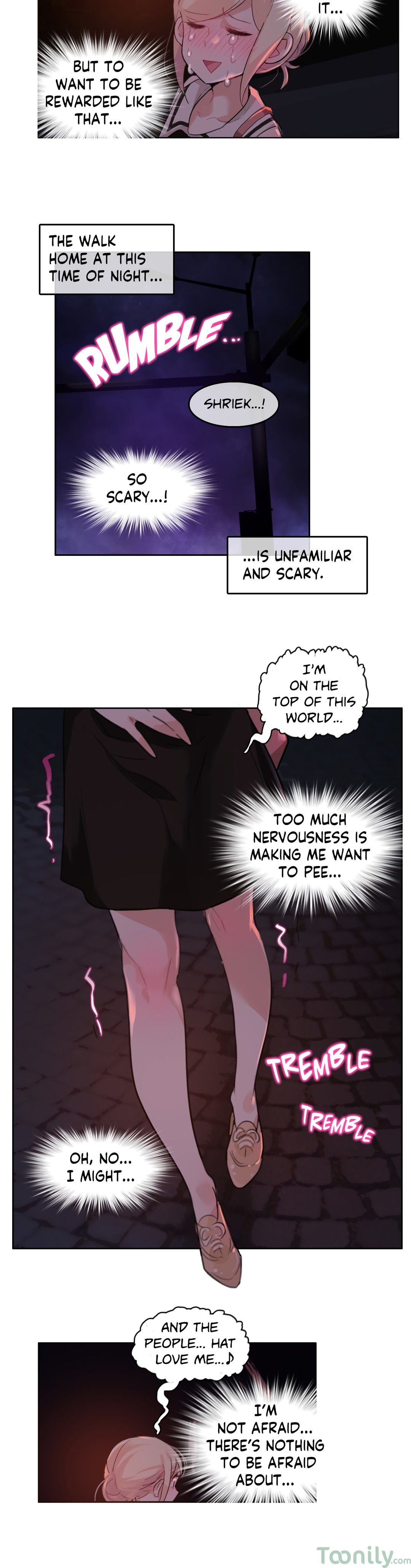 A Pervert's Daily Life Manhwa - Chapter 14 Page 9