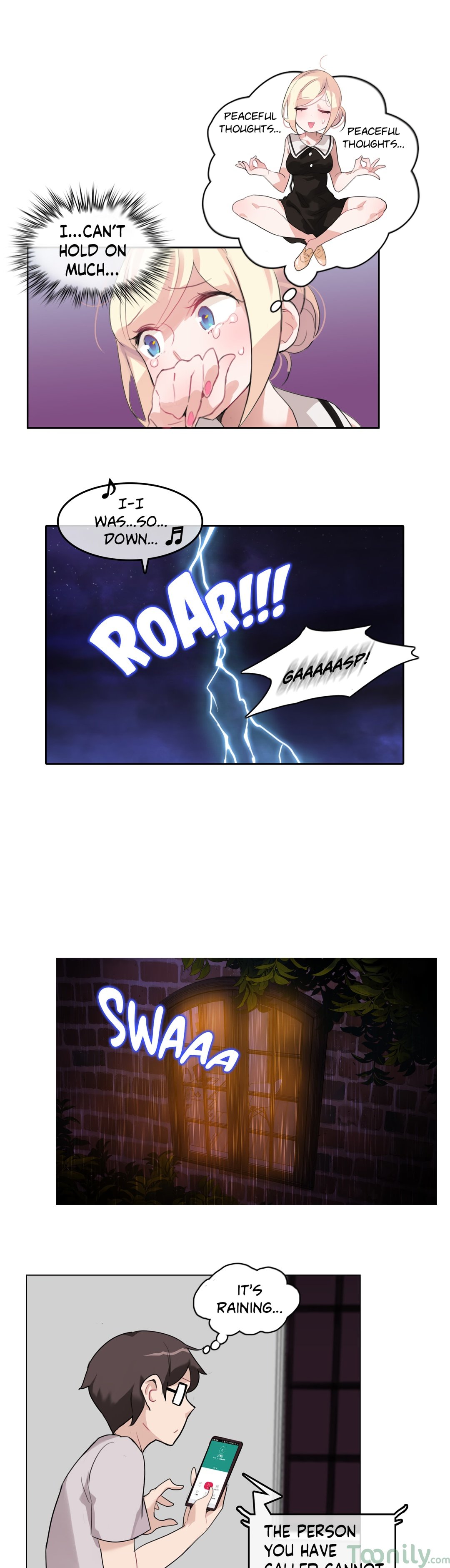 A Pervert's Daily Life Manhwa - Chapter 14 Page 12