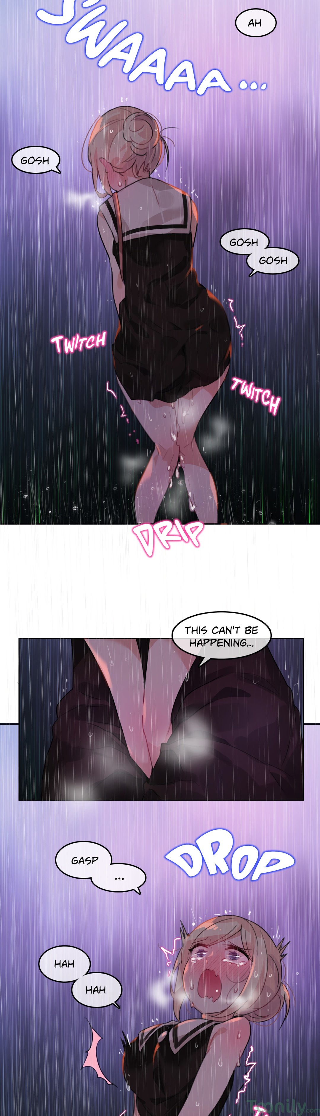 A Pervert's Daily Life Manhwa - Chapter 14 Page 14