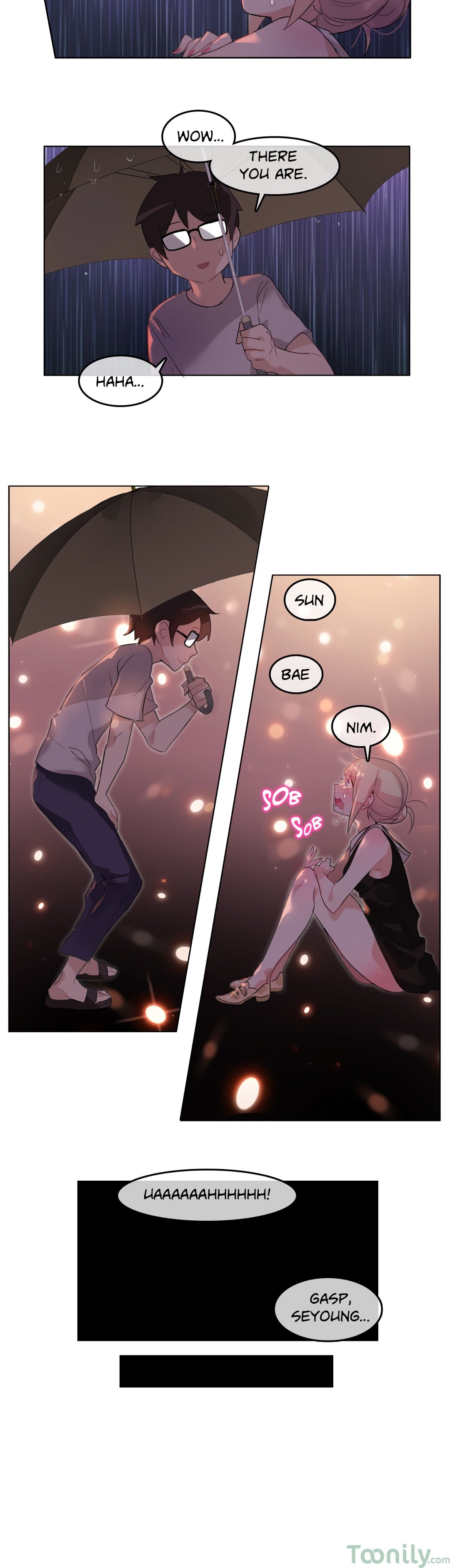 A Pervert's Daily Life Manhwa - Chapter 14 Page 17