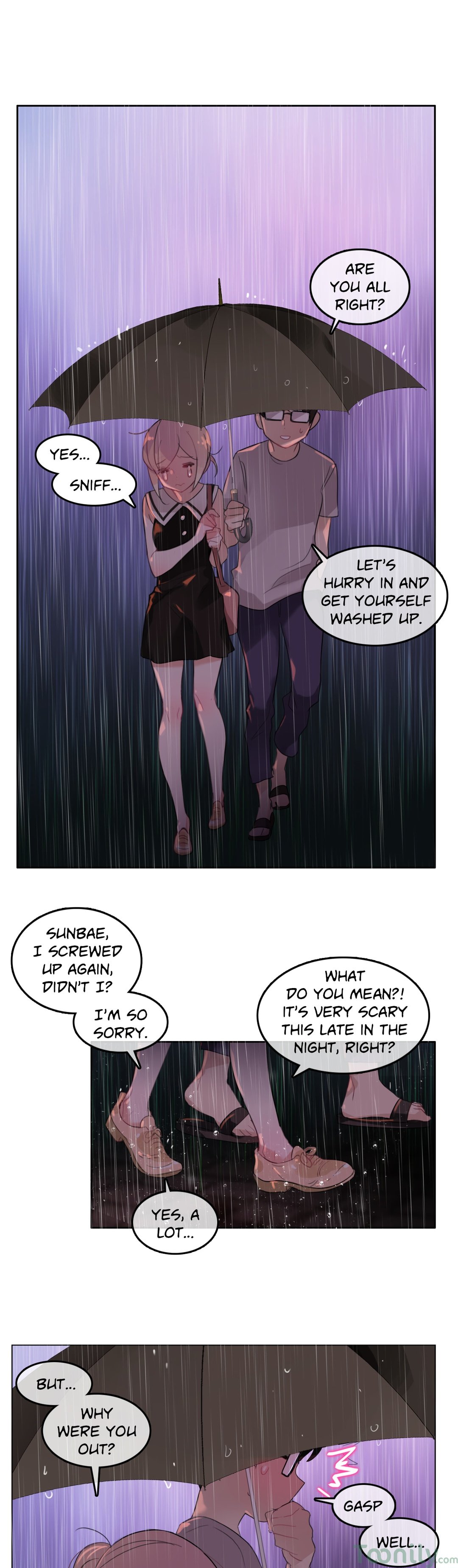 A Pervert's Daily Life Manhwa - Chapter 14 Page 18