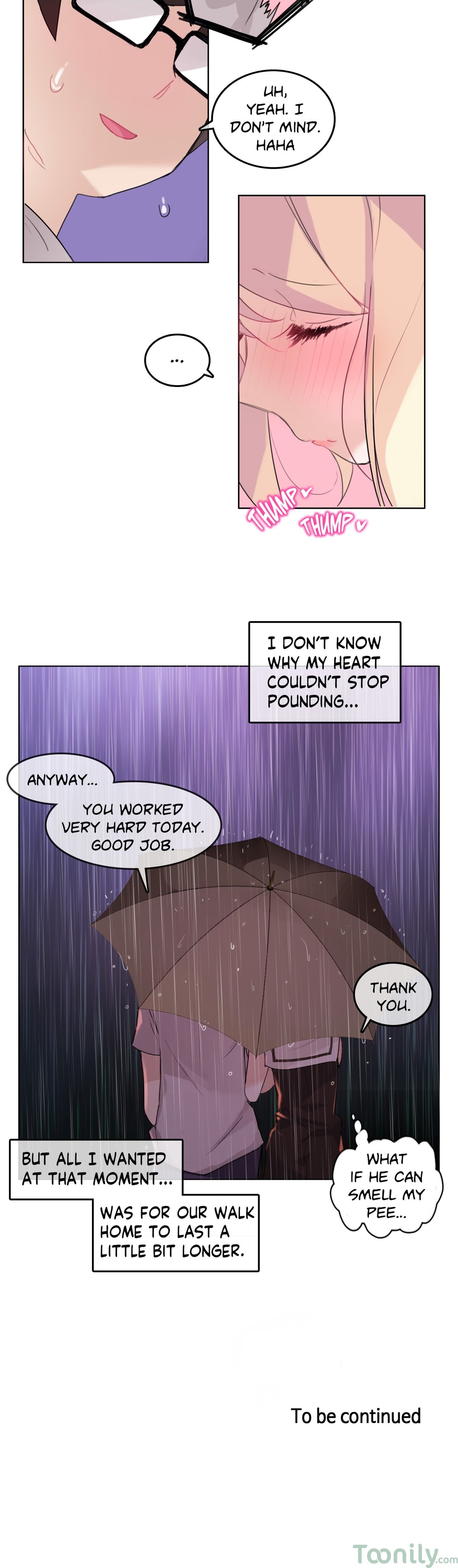 A Pervert's Daily Life Manhwa - Chapter 14 Page 21