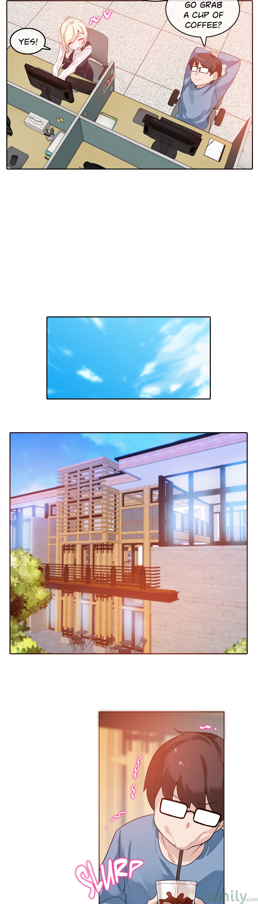 A Pervert's Daily Life Manhwa - Chapter 23 Page 4