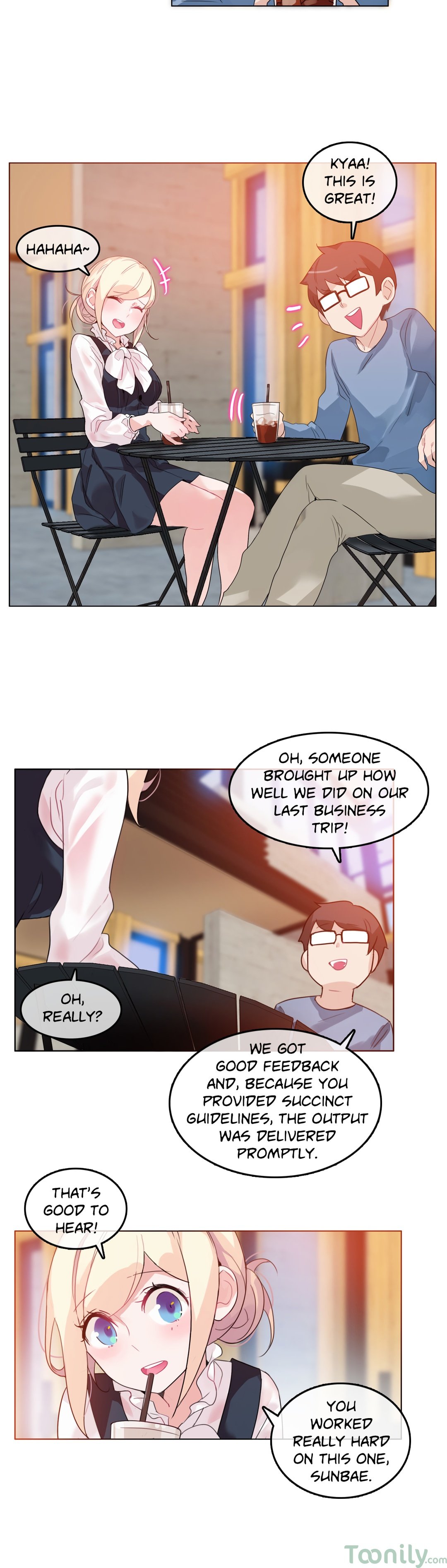 A Pervert's Daily Life Manhwa - Chapter 23 Page 5
