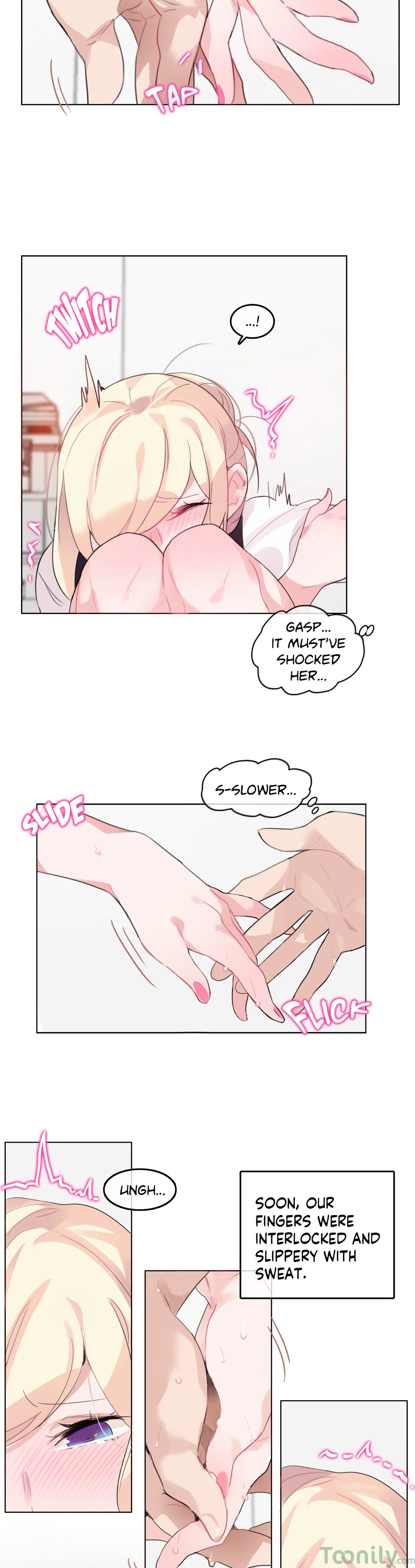 A Pervert's Daily Life Manhwa - Chapter 23 Page 16