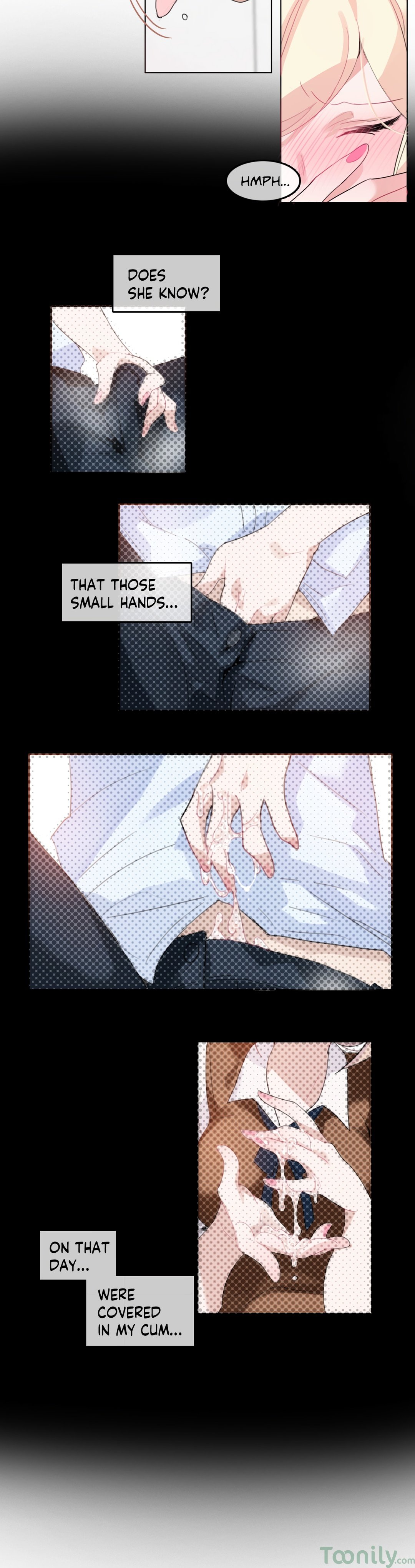A Pervert's Daily Life Manhwa - Chapter 23 Page 17