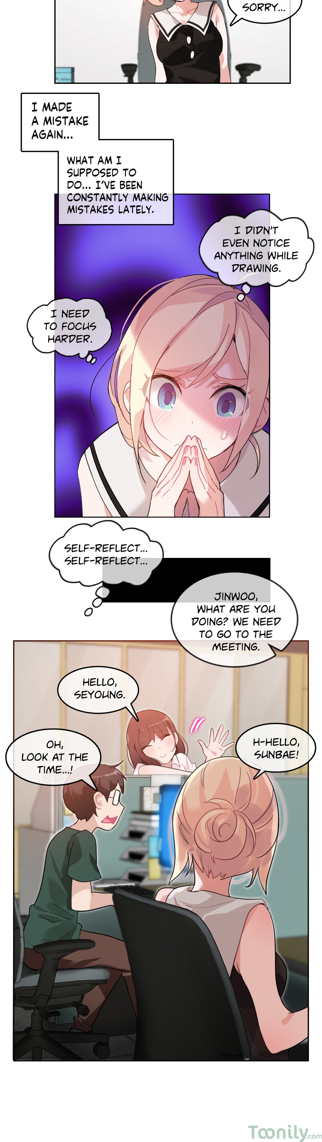 A Pervert's Daily Life Manhwa - Chapter 13 Page 5
