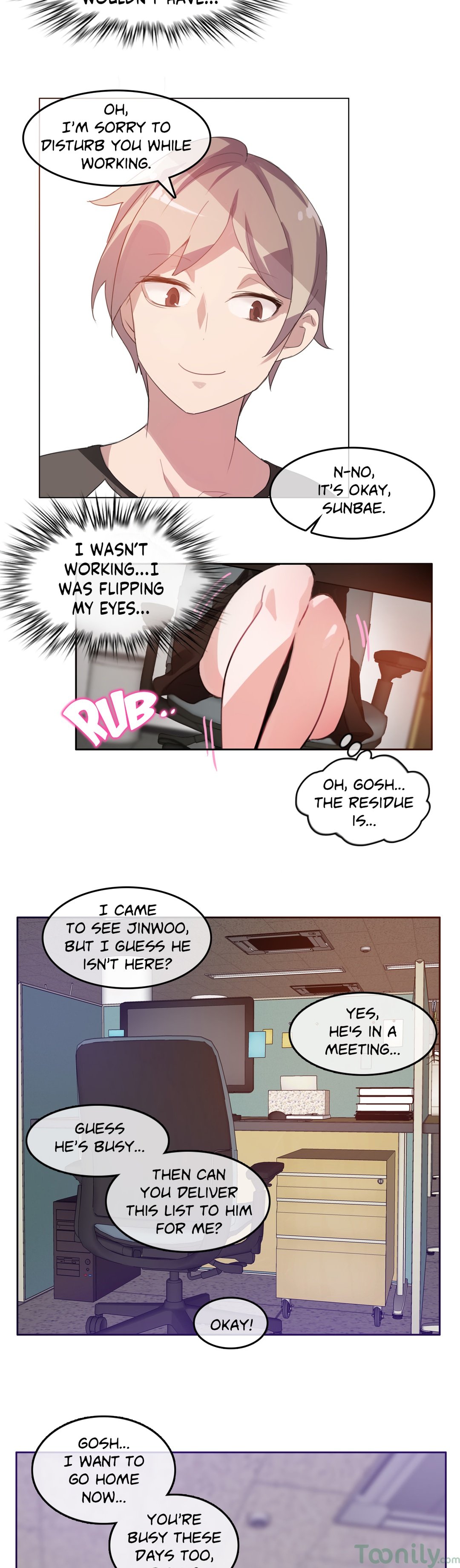 A Pervert's Daily Life Manhwa - Chapter 13 Page 13