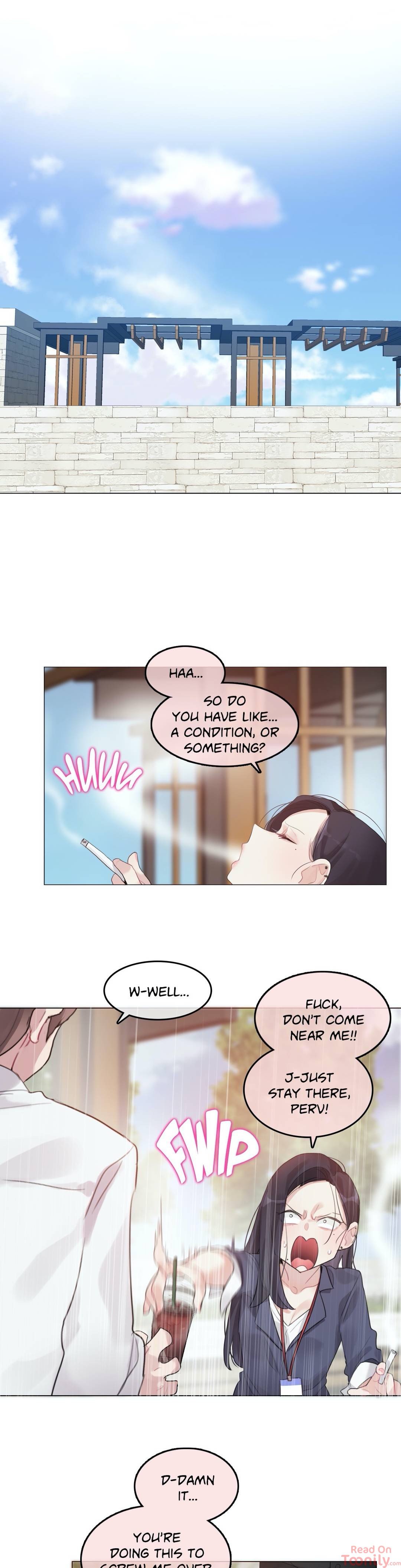 A Pervert's Daily Life Manhwa - S3 - Chapter 94 Page 6