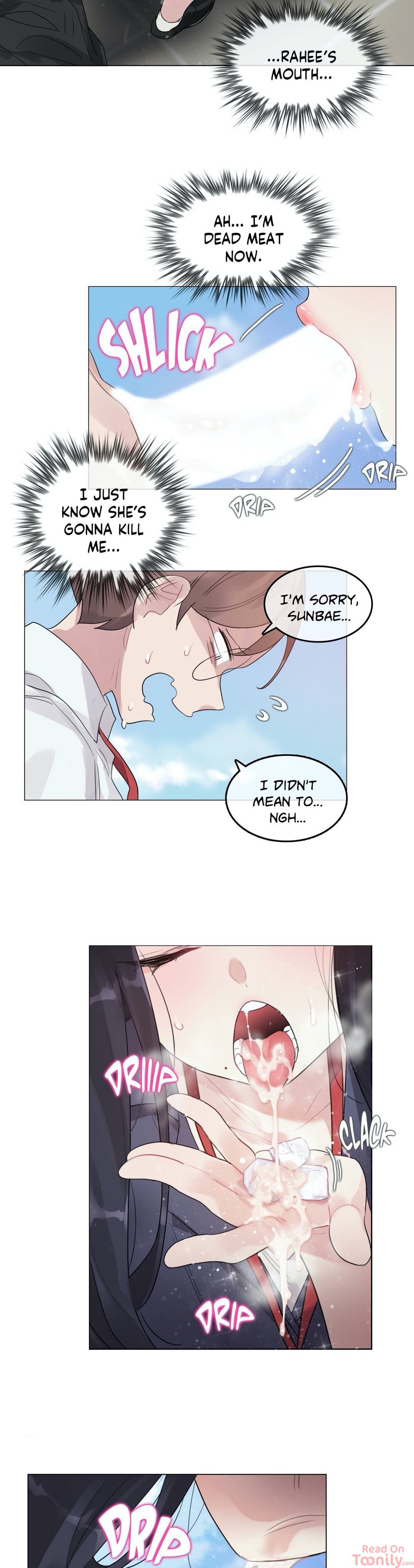 A Pervert's Daily Life Manhwa - S3 - Chapter 94 Page 19
