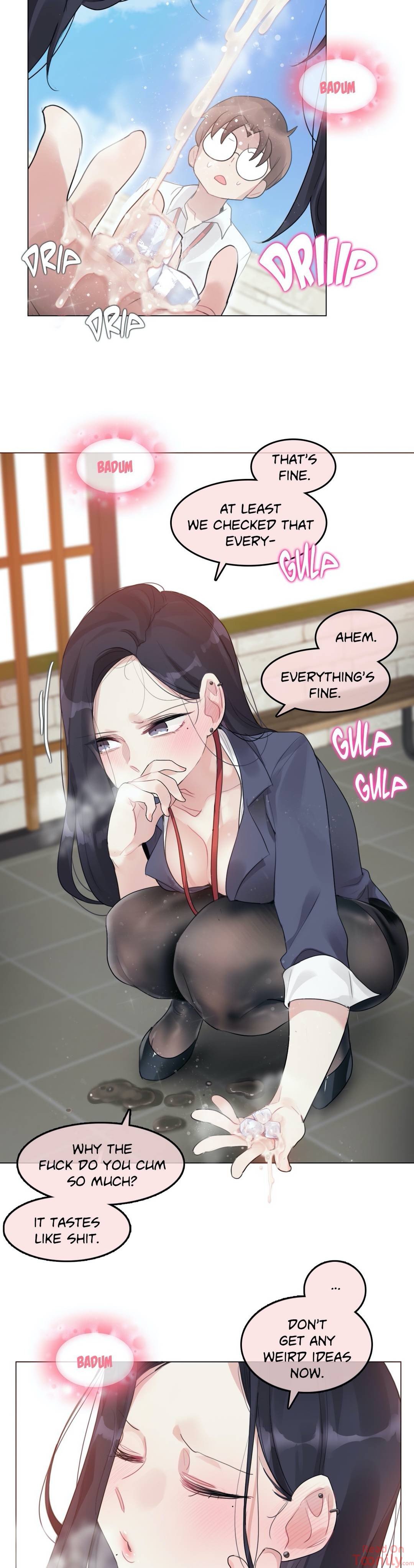 A Pervert's Daily Life Manhwa - S3 - Chapter 94 Page 20
