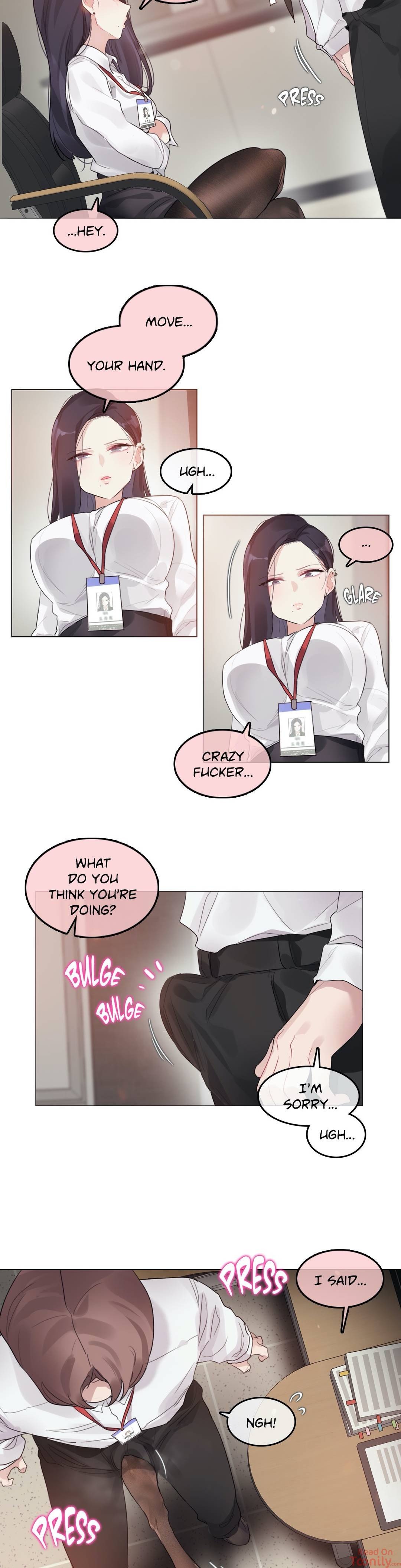 A Pervert's Daily Life Manhwa - S3 - Chapter 92 Page 2