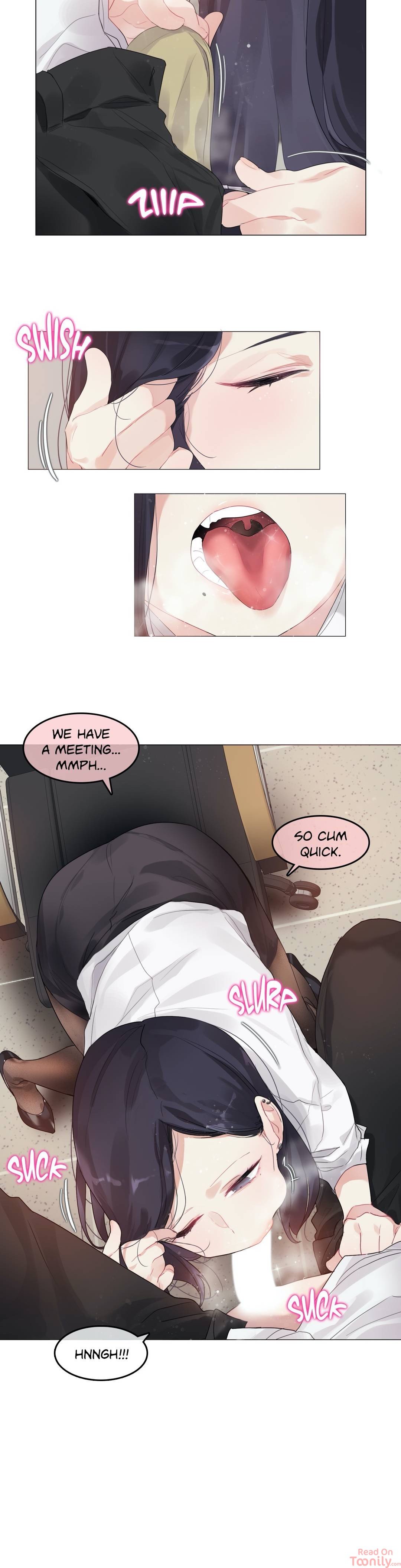 A Pervert's Daily Life Manhwa - S3 - Chapter 92 Page 4