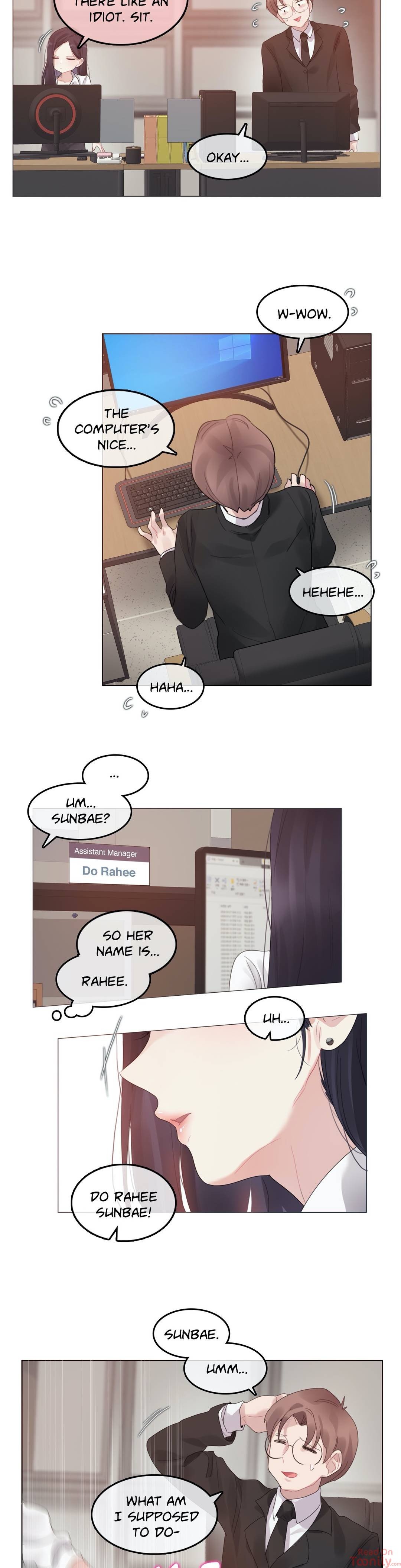 A Pervert's Daily Life Manhwa - S3 - Chapter 92 Page 8