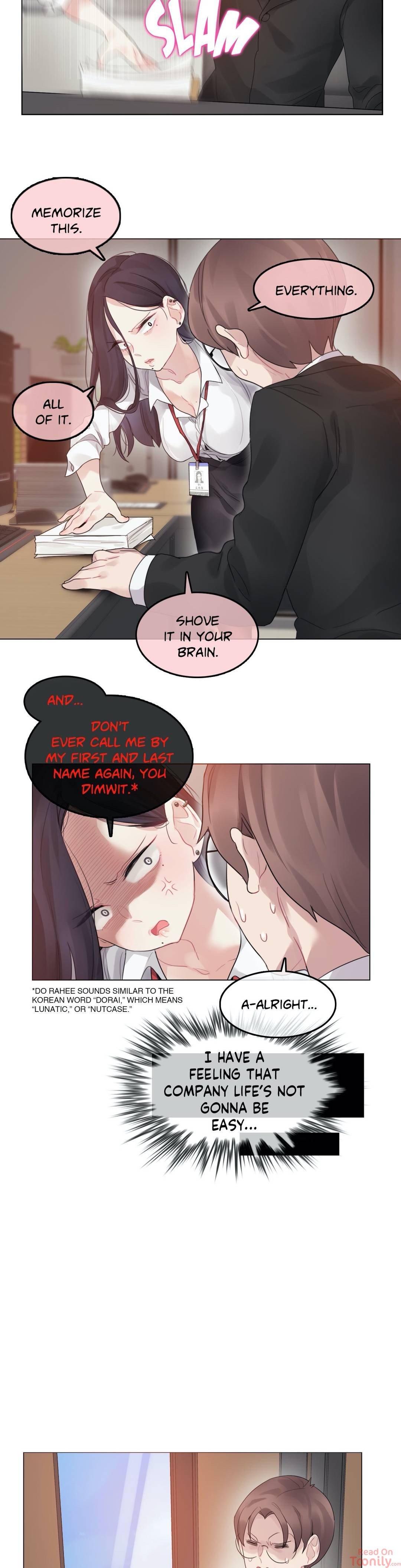 A Pervert's Daily Life Manhwa - S3 - Chapter 92 Page 9
