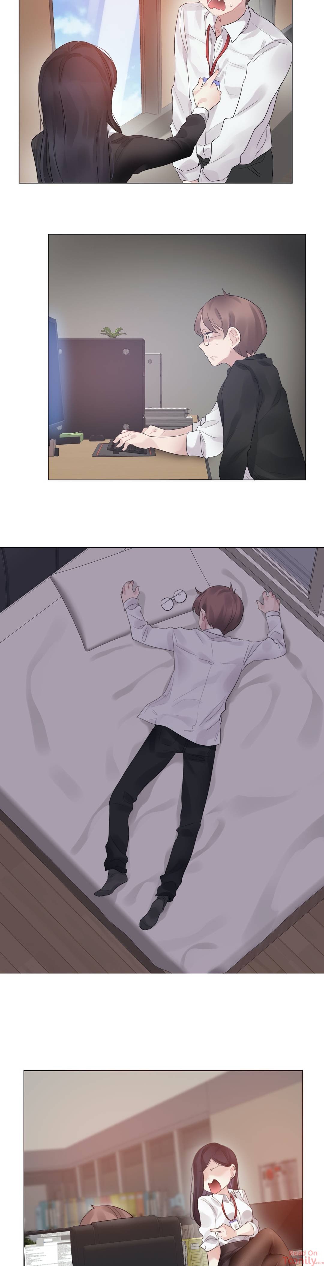 A Pervert's Daily Life Manhwa - S3 - Chapter 92 Page 10