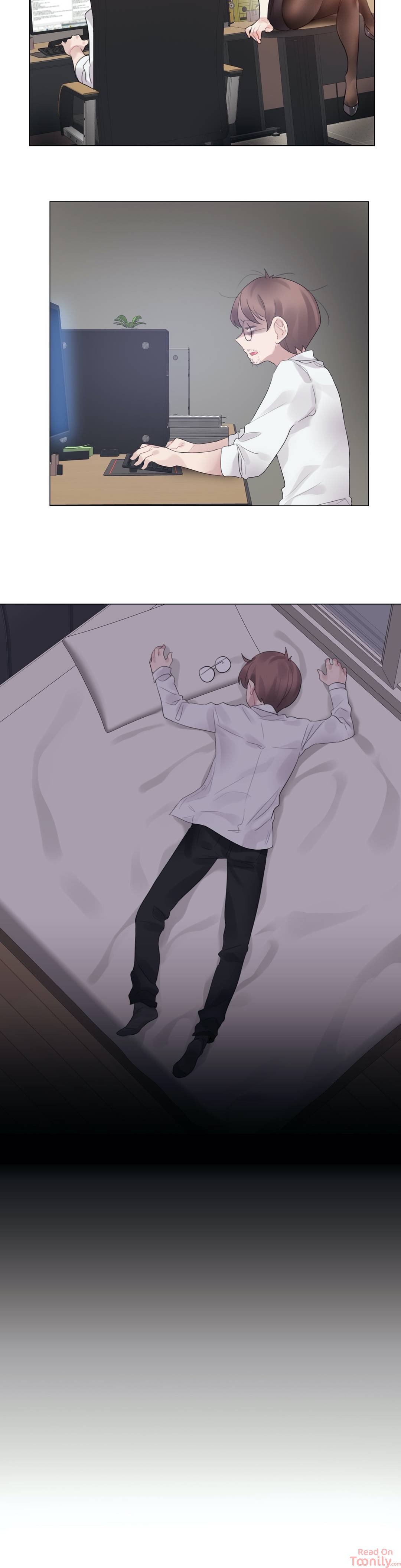 A Pervert's Daily Life Manhwa - S3 - Chapter 92 Page 11