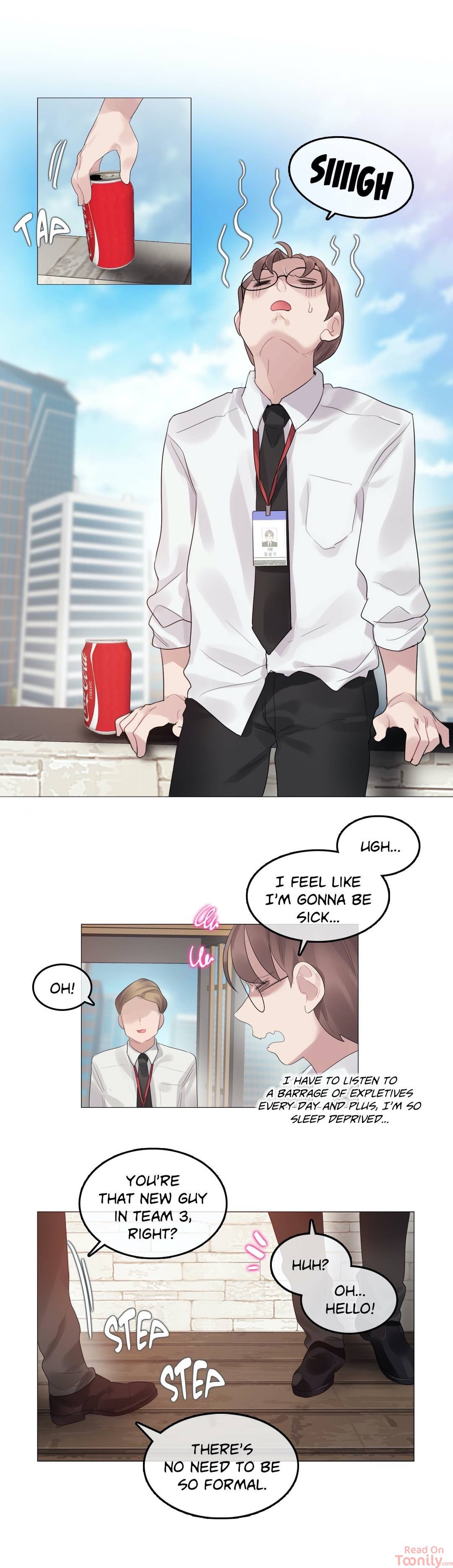 A Pervert's Daily Life Manhwa - S3 - Chapter 92 Page 12
