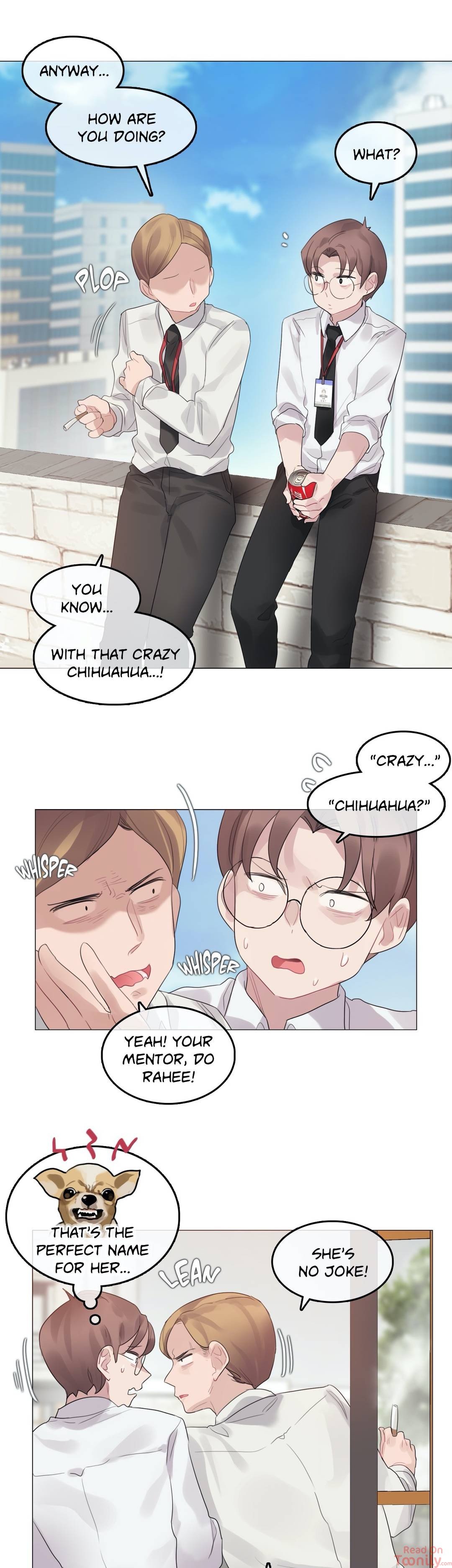 A Pervert's Daily Life Manhwa - S3 - Chapter 92 Page 13