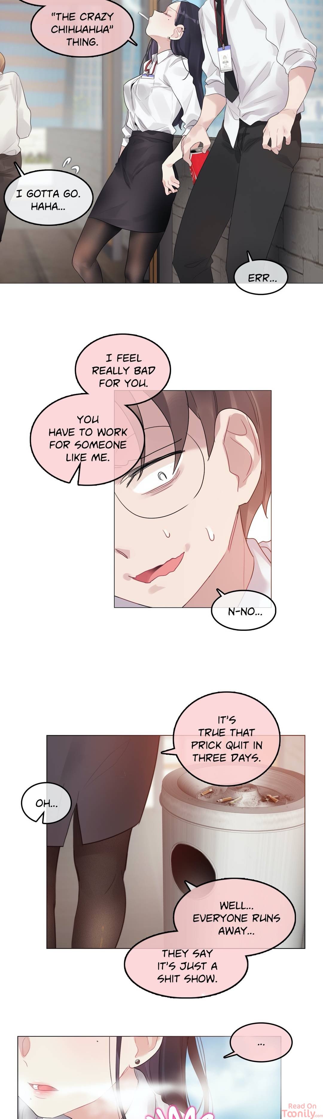 A Pervert's Daily Life Manhwa - S3 - Chapter 92 Page 15