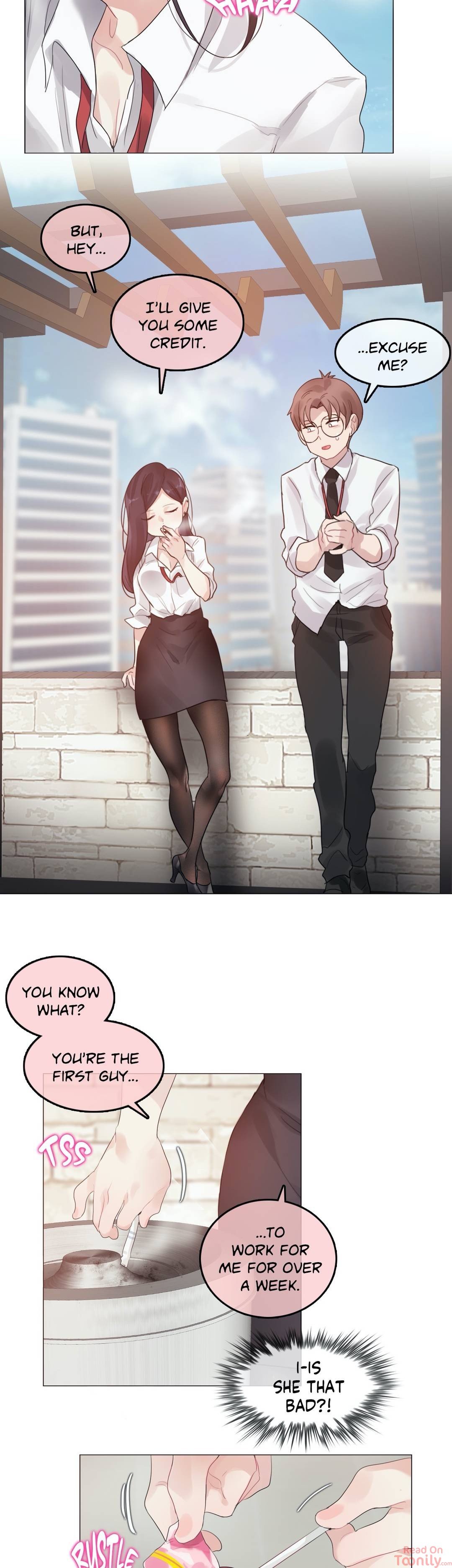 A Pervert's Daily Life Manhwa - S3 - Chapter 92 Page 16