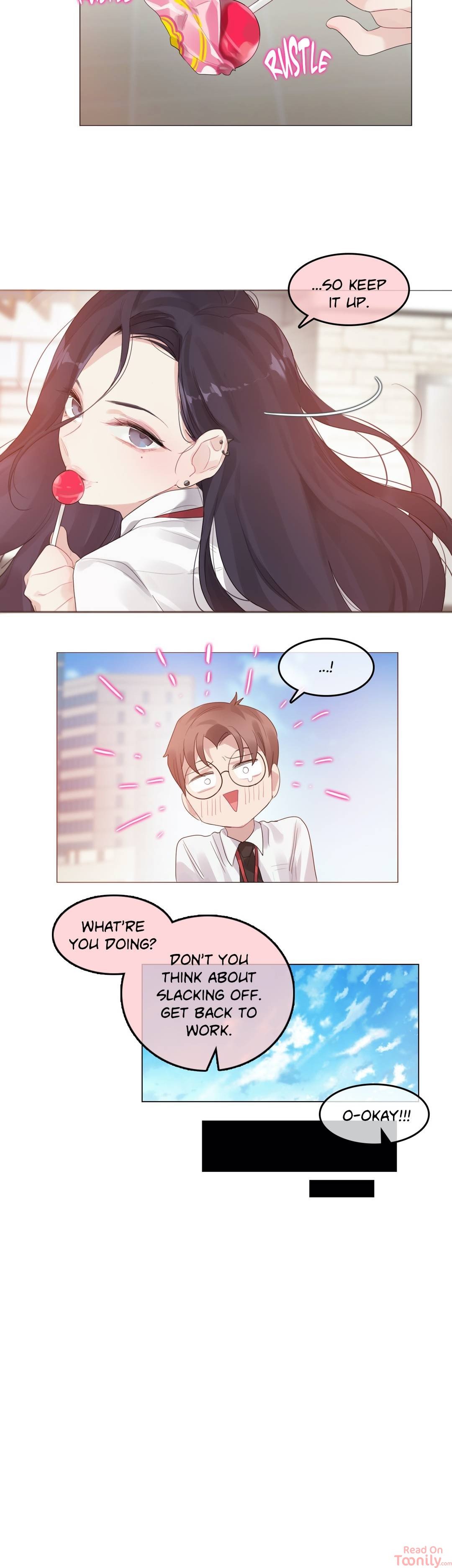 A Pervert's Daily Life Manhwa - S3 - Chapter 92 Page 17