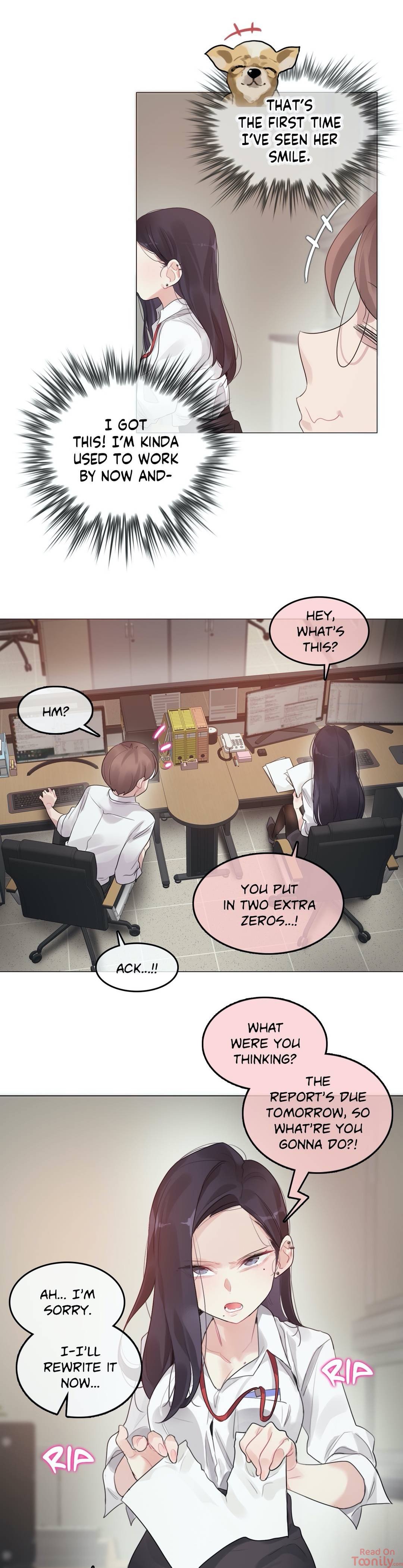 A Pervert's Daily Life Manhwa - S3 - Chapter 92 Page 18