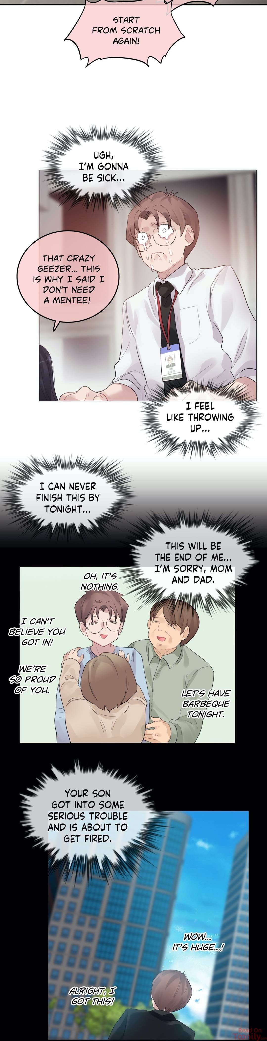 A Pervert's Daily Life Manhwa - S3 - Chapter 92 Page 20