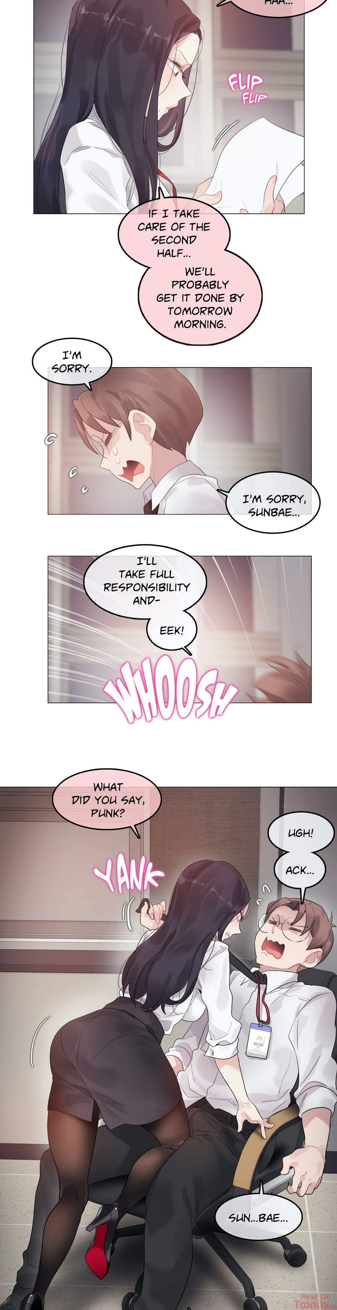 A Pervert's Daily Life Manhwa - S3 - Chapter 92 Page 22