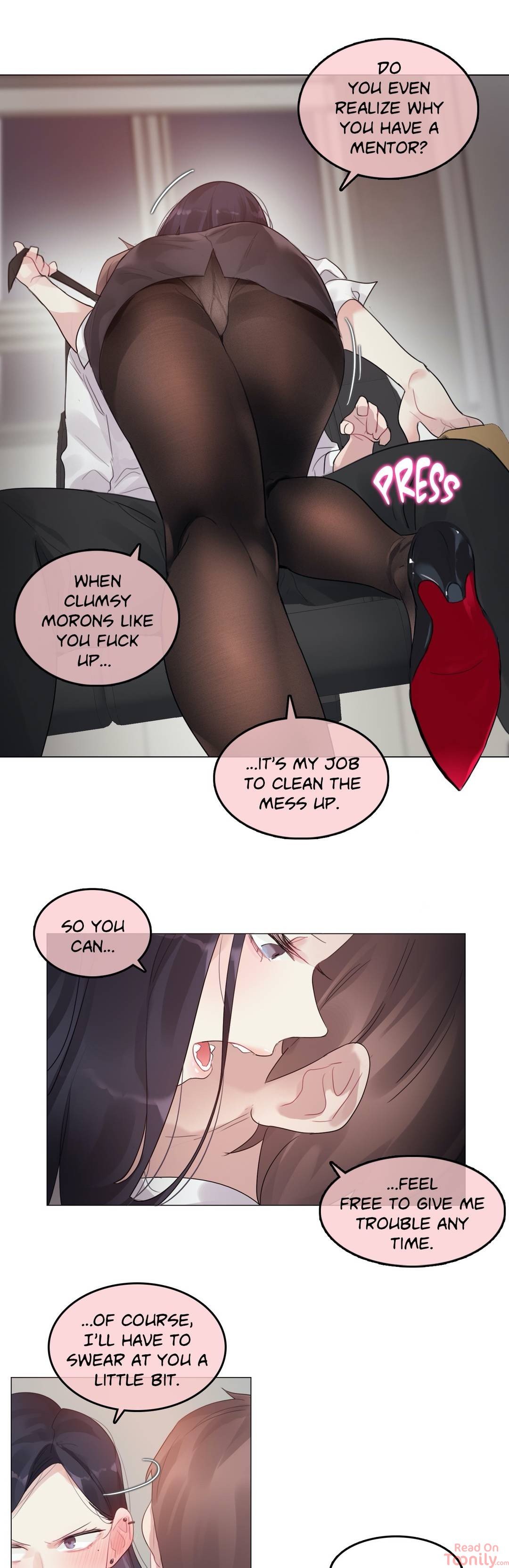 A Pervert's Daily Life Manhwa - S3 - Chapter 92 Page 24