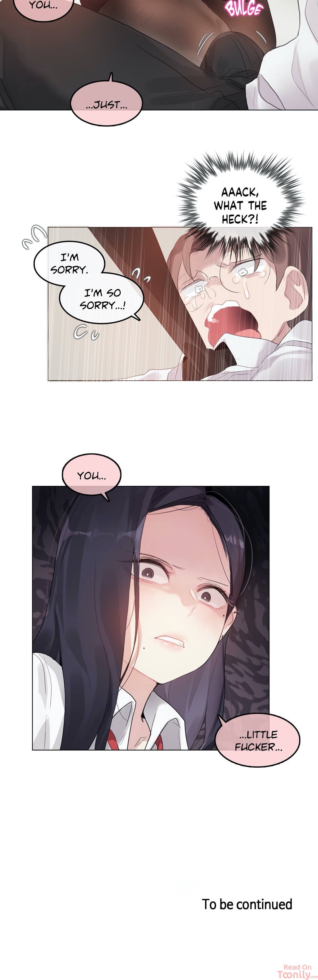 A Pervert's Daily Life Manhwa - S3 - Chapter 92 Page 26