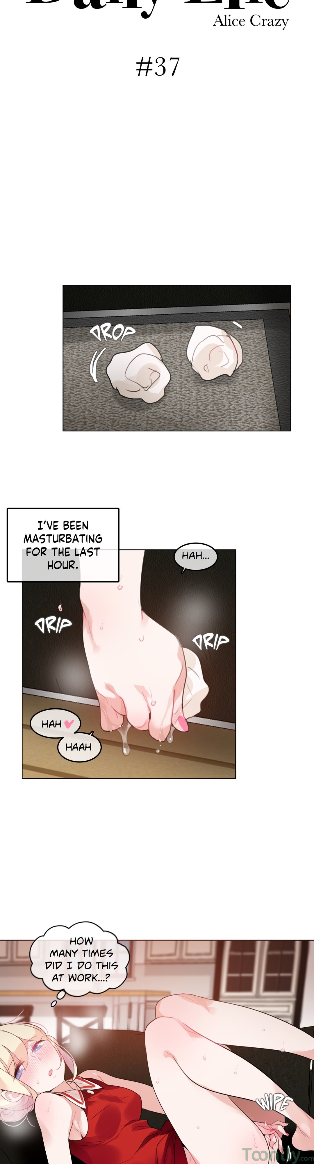 A Pervert's Daily Life Manhwa - Chapter 37 Page 2