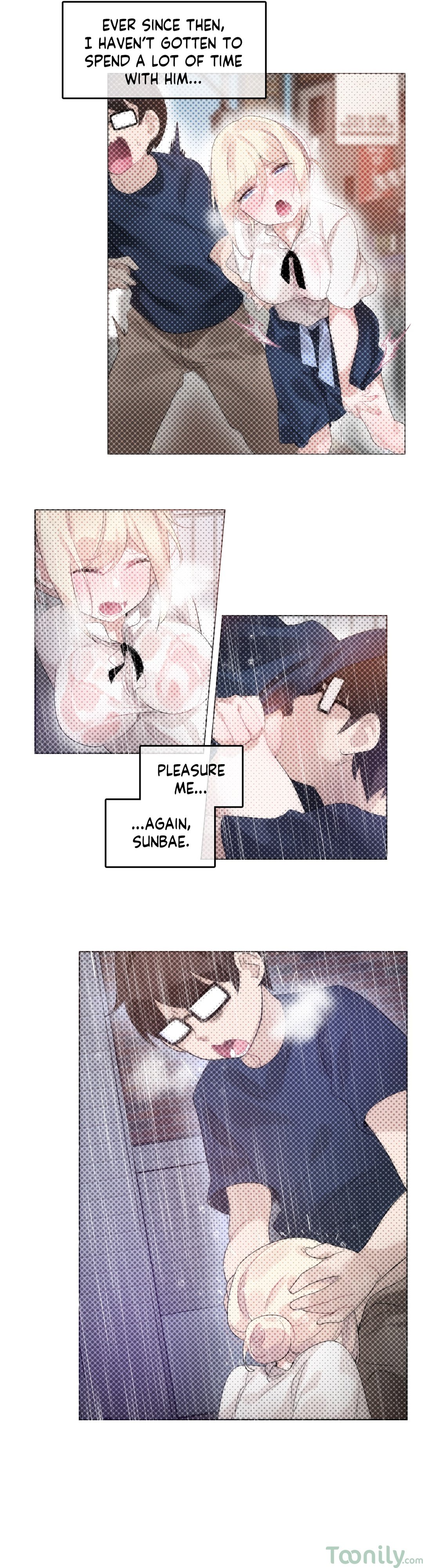 A Pervert's Daily Life Manhwa - Chapter 37 Page 4