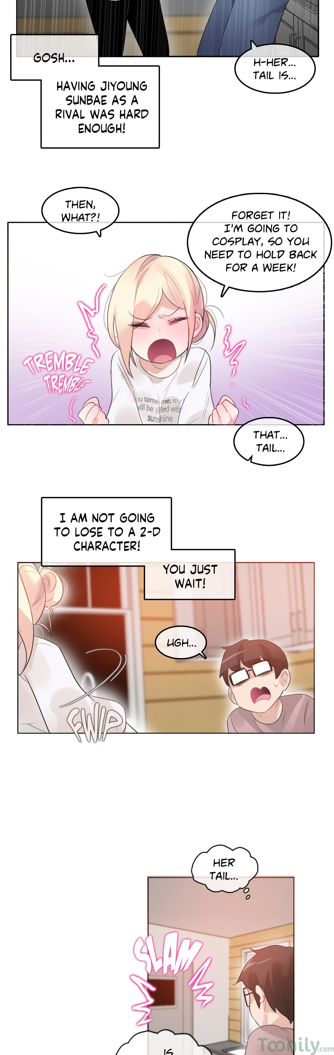 A Pervert's Daily Life Manhwa - Chapter 37 Page 22