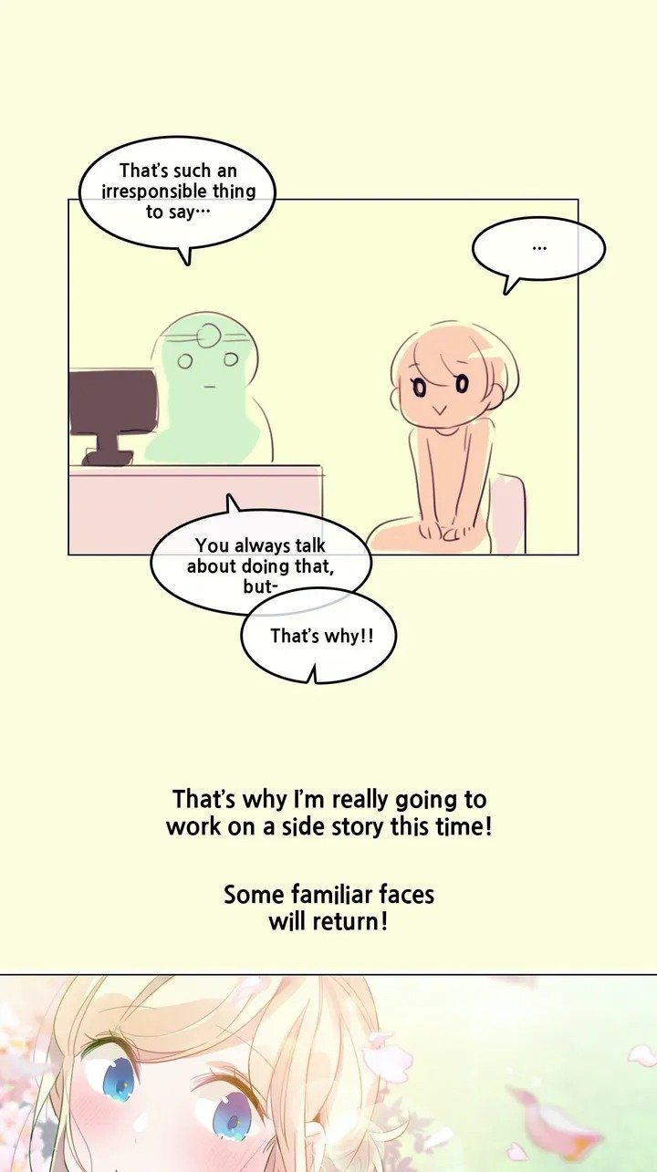 A Pervert's Daily Life Manhwa - S3 - Creator's Note Page 6