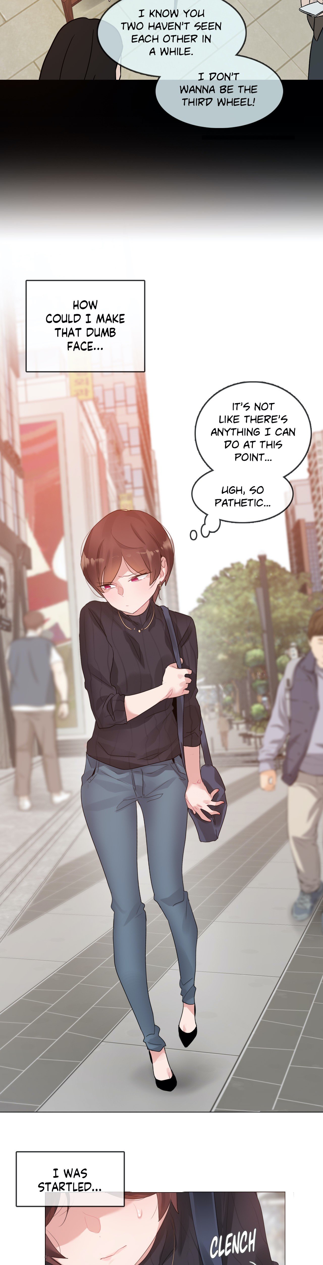 A Pervert's Daily Life Manhwa - S4 - Chapter 123 Page 1